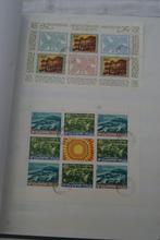 blokken postzegels Bulgarije, Ophalen of Verzenden, Bulgarije, Gestempeld