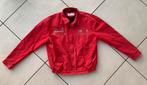 Veste Bocha vintage - Jeux olympiques de 1920, Rouge, Taille 38/40 (M), Porté, Vintage Dressing