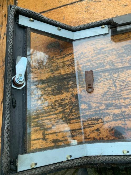 Pieces de Barbas Poele a Bois, Huis en Inrichting, Kachels, Zo goed als nieuw, Houtkachel, Ophalen of Verzenden