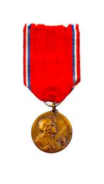 Medaille ereteken Frankrijk WO1 Verdun, Verzamelen, Ophalen of Verzenden