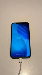 iPhone 12 noir 64GB +4 coques offertes ! BE, 80 %, Enlèvement ou Envoi, Utilisé, Sans abonnement