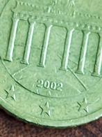 50 cent Oostenrijk 2002 letter A, Postzegels en Munten, Ophalen, Oostenrijk, 50 cent, Setje