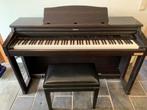 Piano Roland HP 550G, Ophalen, Zwart, Digitaal, Zo goed als nieuw