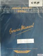 Service Manual Austin Healey 100, Enlèvement ou Envoi