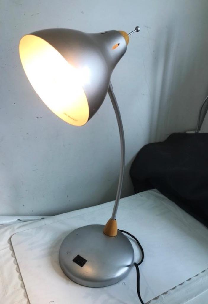 Bureau Lamp Space Age Satelliet Spoetnik 😎👀💑🤗👌, Antiek en Kunst, Antiek | Verlichting, Ophalen of Verzenden