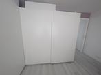 Schuifdeuren IKEA HASVIK 2 sets van 2 (zonder kast!), Ophalen