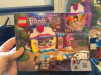 Lego Friends 41366 Cupcake Café, Ophalen of Verzenden, Zo goed als nieuw, Complete set, Lego