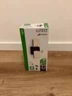 Lutec buitenlamp, Kunststof, Wandlamp, Nieuw, Ophalen of Verzenden