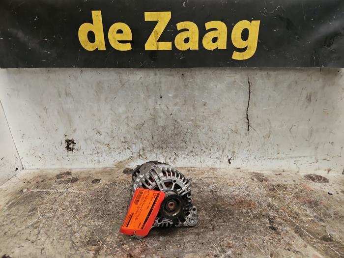 Dynamo van een Seat Ibiza, Auto-onderdelen, Motor en Toebehoren, Seat, Gebruikt, 3 maanden garantie, Ophalen of Verzenden