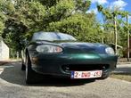 Mazda MX-5, Auto's, Euro 2, Zwart, 4 cilinders, Cabriolet