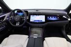 Mercedes-Benz E 300 e T AMG Premium Plus SUPERSCREEN *BEIGE, Auto's, Mercedes-Benz, Achterwielaandrijving, Beige, 4 cilinders