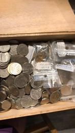 Doos munten, Postzegels en Munten, Munten en Bankbiljetten | Verzamelingen, Ophalen of Verzenden, Munten