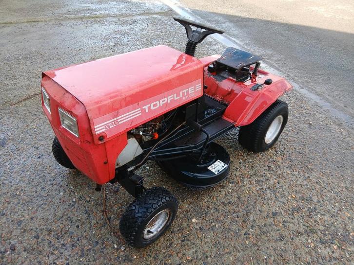 Zitmaaier voor opmaak, Tuin en Terras, Zitmaaiers, Ophalen