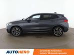 BMW X2 sDrive 18i M Sport (bj 2018, automaat), Auto's, BMW, X2, Euro 6, Alcantara, 159 g/km