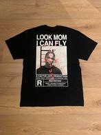 T-shirt Travis Scott, Kleding | Heren, Maat 52/54 (L), Zwart, Nieuw, Cactus Jack