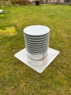 Dakdoorvoer 2 stuks, Doe-het-zelf en Bouw, Buizen en Afvoer, Ophalen