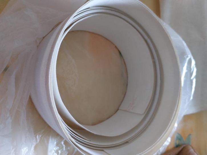 DURABAC grosgrain voor riemen uit de jaren 50 - naaien, Hobby en Vrije tijd, Naaien en Fournituren, Nieuw, Overige typen, Ophalen