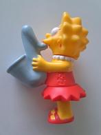 Jolie figurine Les Simpsons - Quick - Lisa Simpson, Utilisé, Enlèvement ou Envoi