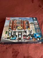 Lego modular 10264 corner garage NIEUW, Enlèvement, Neuf, Ensemble complet, Lego