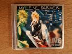 Mylene Farmer Live à Bercy, CD & DVD, CD | Pop, Utilisé, Coffret, Enlèvement ou Envoi, 1980 à 2000