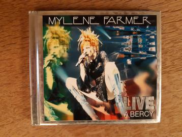Mylene Farmer Live à Bercy