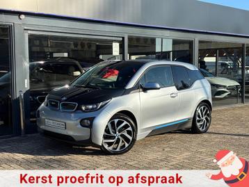 BMW i3 Range Extender Comfort Advance beschikbaar voor biedingen