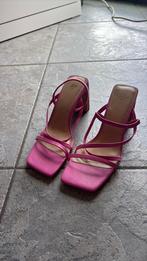 Hakken, Kleding | Dames, Schoenen, Ophalen, H&M, Schoenen met lage hakken, Roze