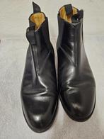 AMBIORIX BOTJES VOOR HEREN ZWARTE KLEUR, Ophalen, Ambiorix, Zwart, Boots