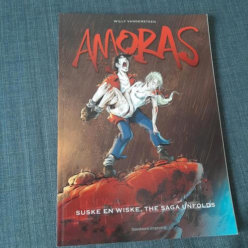 Suske en Wiske amoras, Boeken, Strips | Comics, Zo goed als nieuw, Ophalen of Verzenden