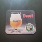 Sous Bock Duvel (modèle 4), Collections, Marques de bière, Sous-bock, Duvel, Utilisé, Enlèvement ou Envoi