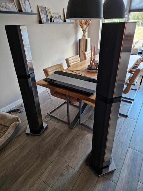 B&O Beocenter 9000 inclusief set beovox penta's luidsprekers, Audio, Tv en Foto, Luidsprekerboxen, Gebruikt, Ophalen