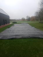 Gronddoek / worteldoek, Tuin en Terras, Ophalen, Overige materialen, Zwart, Overige typen