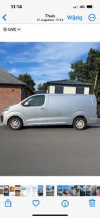 Citroen jumpy xl, Argent ou Gris, Achat, Euro 6, 2 places