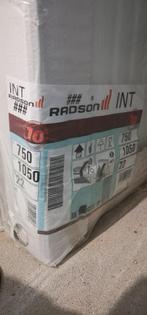 Radson INT - 3 stuks, Nieuw, 60 tot 150 cm, 500 tot 800 watt, Radiator