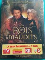 Les rois maudits, la série / DVD NEUF, Ophalen of Verzenden, Nieuw in verpakking