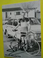 wielerkaart 1978 team flandria michel pollentier signe, Sport en Fitness, Verzenden, Zo goed als nieuw