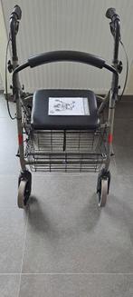 Rollator, Ophalen, Opvouwbaar, Nieuw