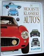 Boek - De mooiste klassieke auto's, Boeken, Auto's | Boeken, Nieuw, Ophalen of Verzenden, HLN, Algemeen