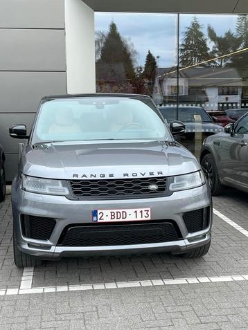 Range rover sport 3.0 diesel 306 pk beschikbaar voor biedingen