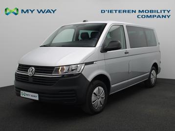 Volkswagen Transporter T6.1 1000 Combi Swb Transporter 2.0 T beschikbaar voor biedingen