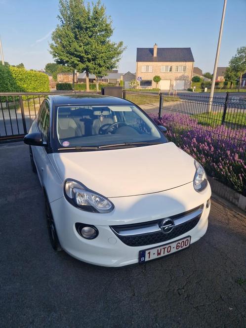 Opel Adam 1.2 ecotec  2014  E5 102000km, Auto's, Opel, Particulier, ADAM, Bluetooth, Benzine, 3 deurs, Ophalen