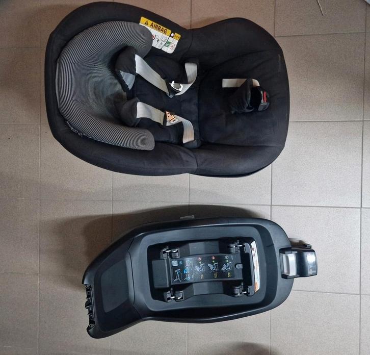 Maxi Cosi, Enfants & Bébés, Sièges auto, Utilisé, Maxi-Cosi, 0 à 18 kg, Isofix, Mode veille, Enlèvement