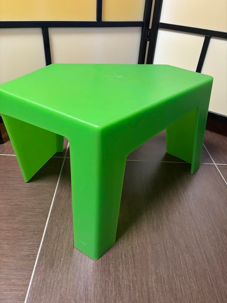 Table d'appoint/tabouret Maze Quinze et Milan, Maison & Meubles, Tables | Tables d'appoint, Utilisé, Enlèvement