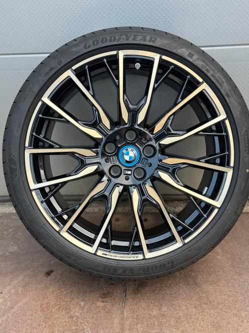 Te koop: Nieuwe originele BMW M Performance 20 inch velgen, Auto-onderdelen, Banden en Velgen, Band(en), 20 inch, Nieuw, Ophalen