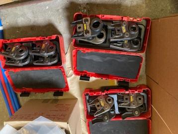 Persbekkens rems spotprijs 12 stuks beschikbaar voor biedingen