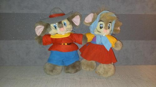 Fievel knuffels, Kinderen en Baby's, Speelgoed | Knuffels en Pluche, Gebruikt, Overige typen, Ophalen of Verzenden