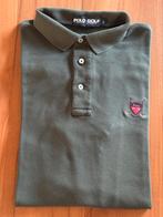 Polo Golf Ralph Lauren Longsleeve Polo –Donkergroen–Maat L, Maat 52/54 (L), Verzenden, Groen, Polo Ralph Lauren