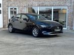 Mazda 3 2.0 M-HYBRID / Camera / Apple / 51000km, Autos, Mazda, 5 places, Carnet d'entretien, Berline, Noir