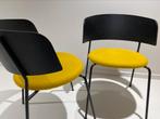 Wagner armrest designstoelen (2 stuks), Huis en Inrichting, Stoelen, Ophalen, Twee, Zwart, Zo goed als nieuw