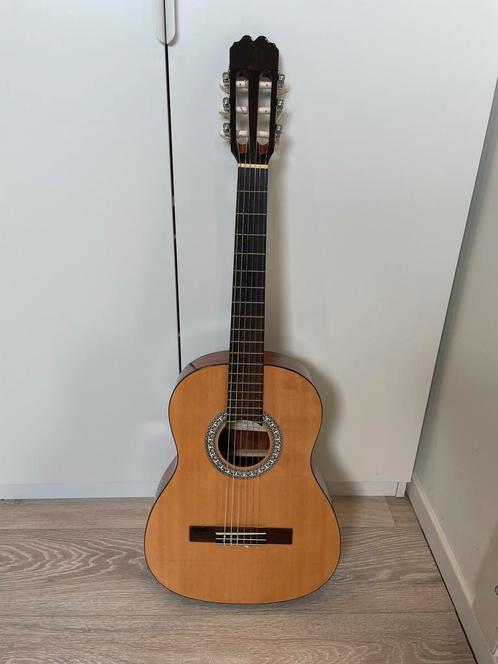 Gitaar voor kinderen, Muziek en Instrumenten, Snaarinstrumenten | Gitaren | Akoestisch, Zo goed als nieuw, Ophalen of Verzenden